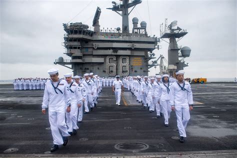 USS Nimitz Deployment 2023 Image 10