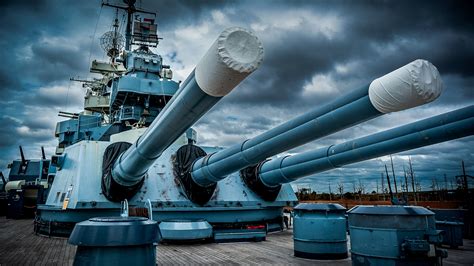 USS North Carolina, a battleship that served in World War II