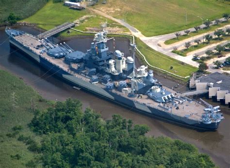 USS North Carolina