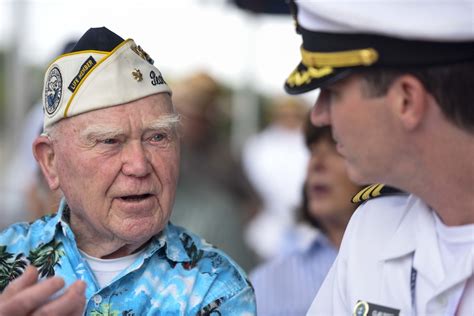 USS Oklahoma crew remembered