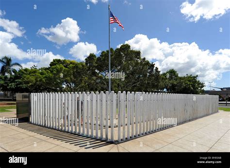 USS Oklahoma memorial