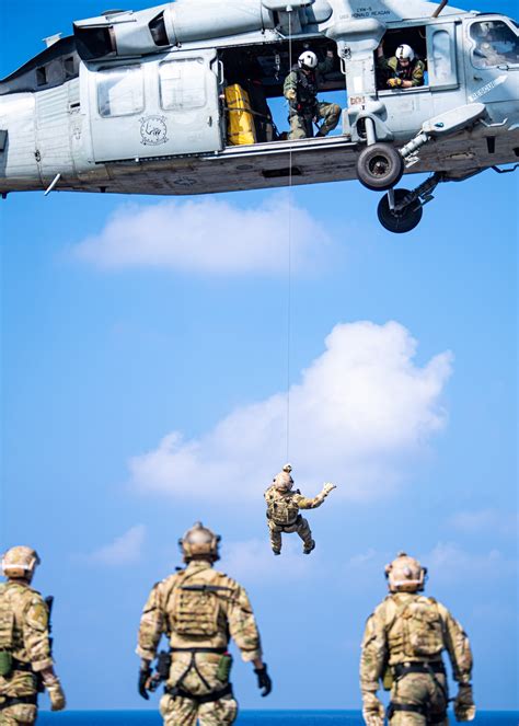 USS Ronald Reagan Exercises