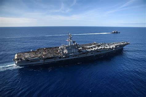 USS Theodore Roosevelt (CV-71)