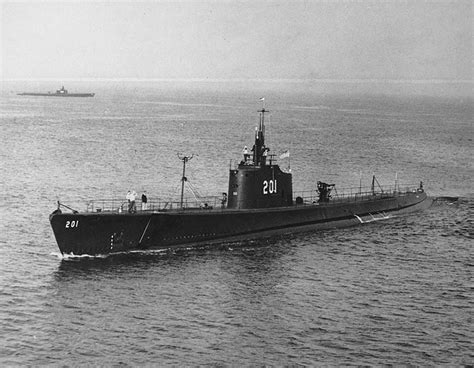 USS Triton (SS-201)