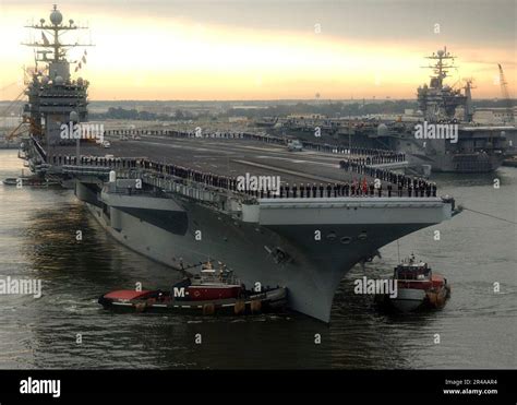 USS Truman Aviation Support