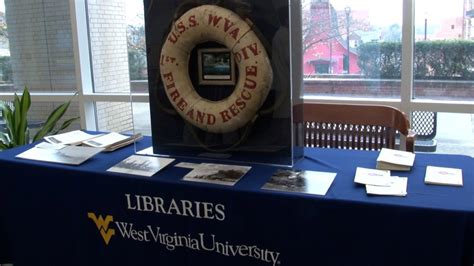 USS West Virginia artifact image