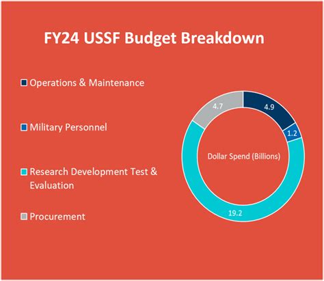 The CSO is responsible for managing the USSF's budget