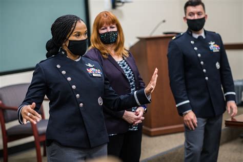 USSF Instructor Uniform