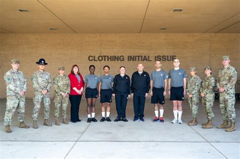 USSF Trainee Uniform