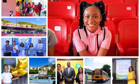 USVI Schools Fostering Community Engagement