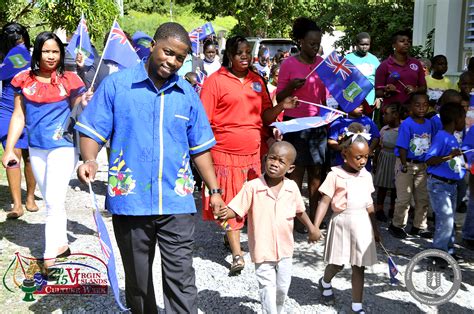 USVI Schools Cultural Heritage Event