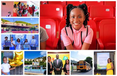 USVI Schools Student Recognition