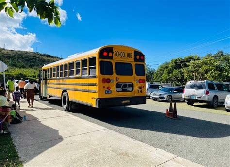 USVI Schools Providing Access to Technology