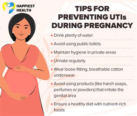 UTI treatment for pregnant women