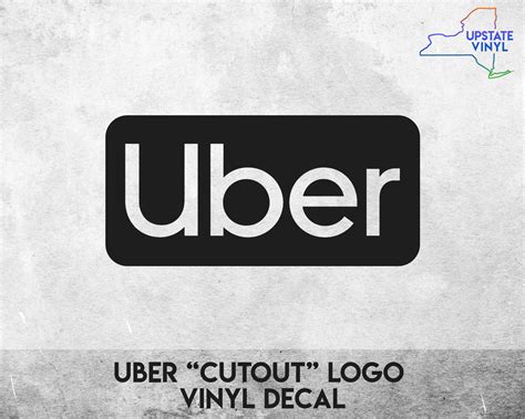 Uber Decal Cut Files