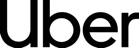 Uber Decal Logo