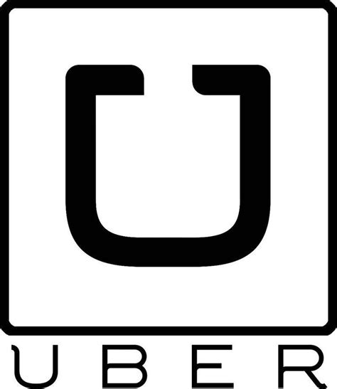 Uber Decal Printable Templates