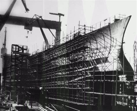 Ulyanovsk Aircraft Carrier Construction in 1988