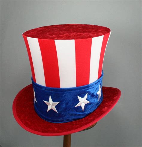 Uncle Sam Hat Idea