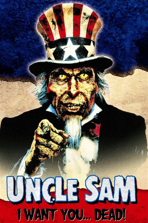 Uncle Sam Poster 1