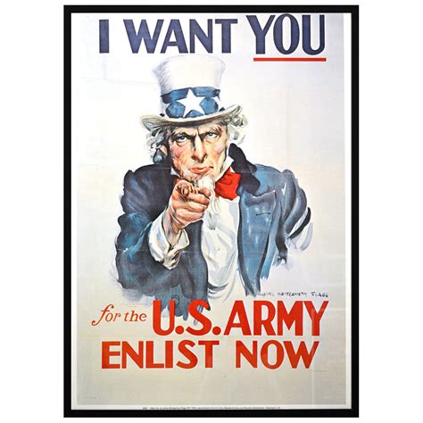 Uncle Sam Poster 10