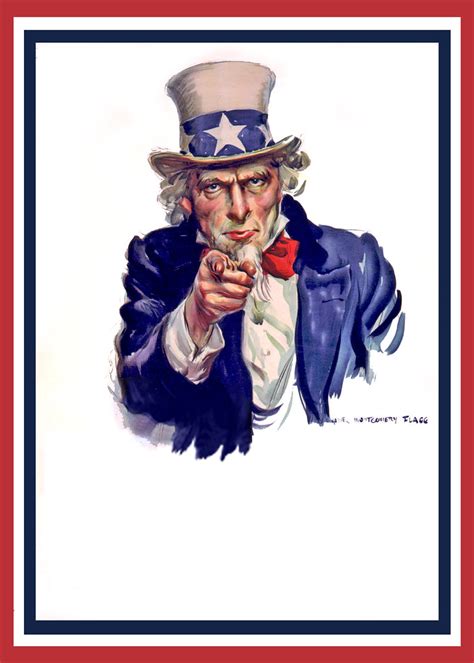 Uncle Sam Poster 2