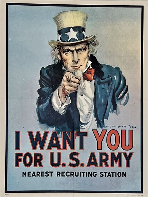 Uncle Sam Poster 6