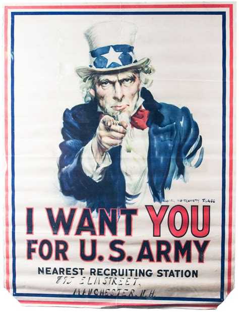 Uncle Sam Poster 8