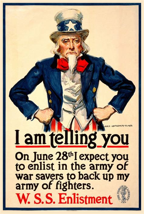 Uncle Sam Poster Printing