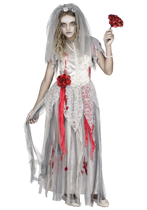 Undead Bride Costume