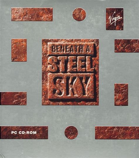 Under A Steel Sky