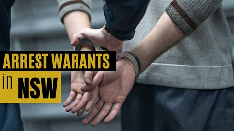 Understanding Arrest Warrants