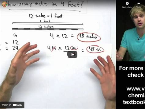 Understanding the Conversion Factor