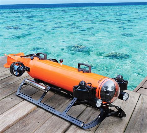 Underwater Vehicles