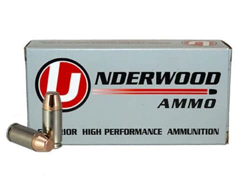 Underwood Ammo 124gr +P+