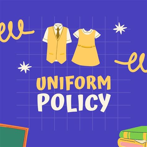 Uniform Regulations and Policies