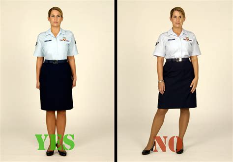 Uniform Wear and Appearance