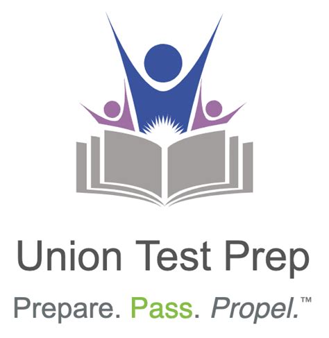 Union Test Prep Practice Test Images