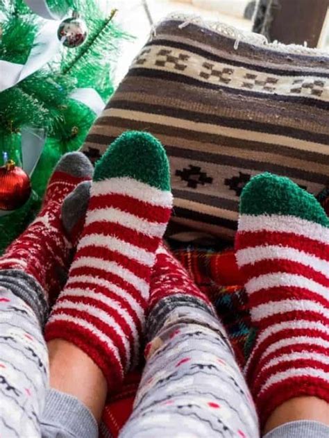 Unique Christmas Sock Exchange Ideas