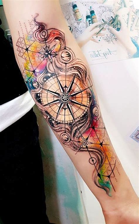 Unique Forearm Tattoos