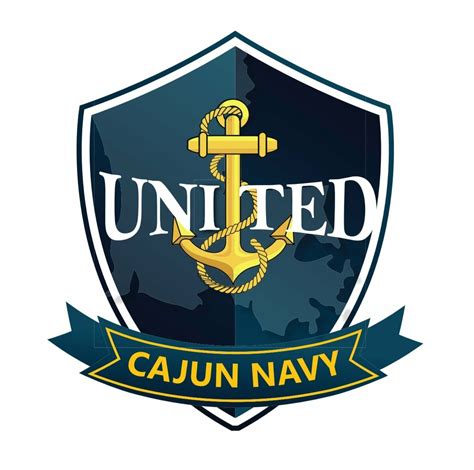 United Cajun Navy logo