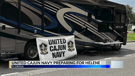 United Cajun Navy impact and recognition