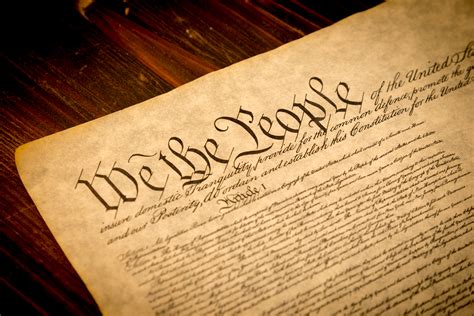 United States Constitution Creation