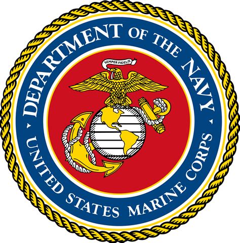 United States Marine Corps logo core values