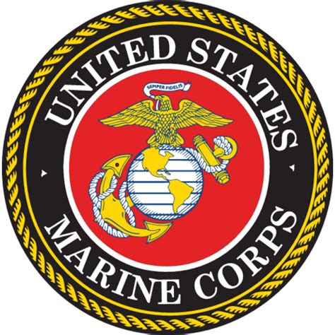 United States Marine Corps logo heritage