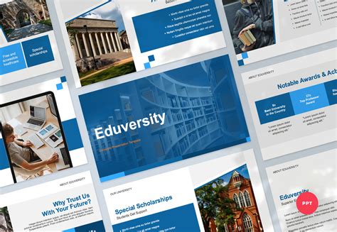 University PPT Templates