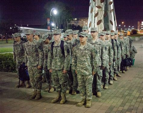 University of North Texas ROTC Program