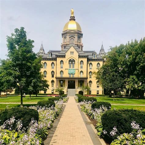 University of Notre Dame