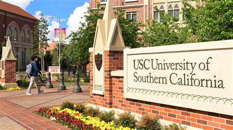 University of Southern California