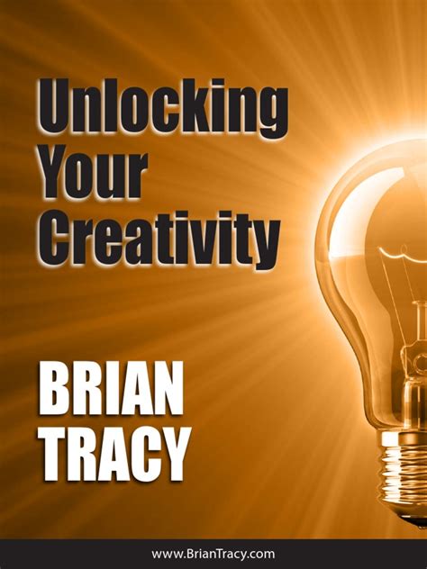 Unlocking Your Creativity